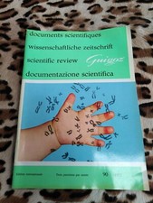 Documents scientifiques Guigoz