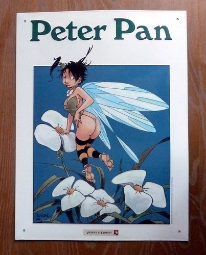Loisel peter pan fee - pan,