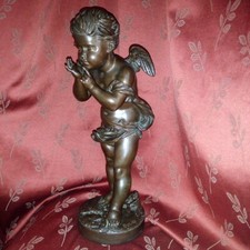 Bronze Bulio Jean: Cherubin