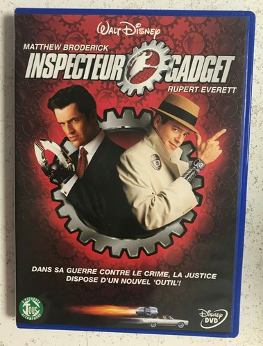 Inspecteur gadget dvd - 1,