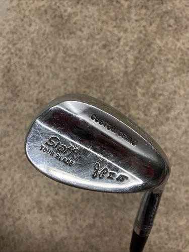 Wilson staff tour - staff, 55*