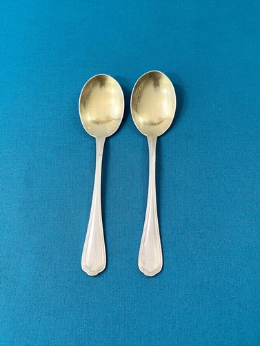 Cuillère glace christofle - cuillère,