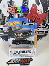 hot wheels mercedes-benz 560
