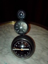 Design la chaise longue, horloge, temperature & hydrométre