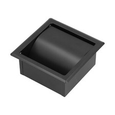 (Noir)Intégré Porte-Papier