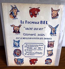 Ancien protége cahier de