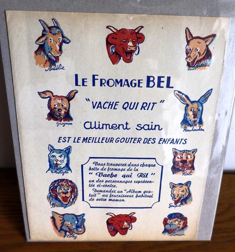 Ancien protége cahier - , de