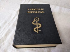Livre Larousse Médical