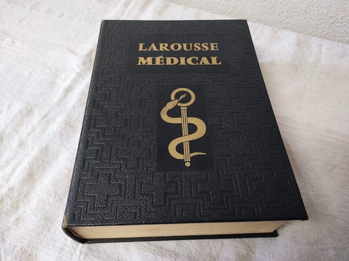 Livre larousse médical - larousse,