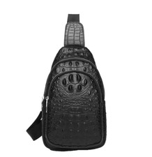 Sac de Poitrine en Cuir