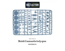 BOLT ACTION Grappes Commandos