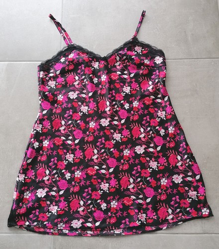Nuisette femme noire rose - femme, et