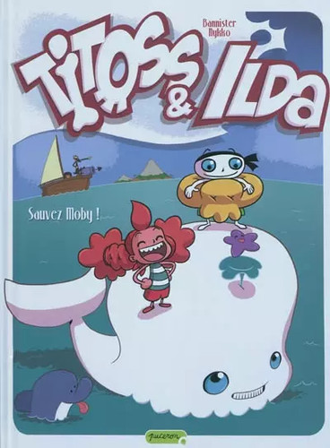 Titoss ilda tome 3 - titoss,