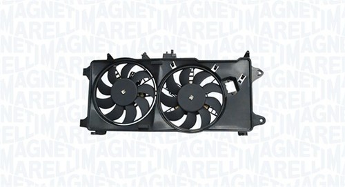 Magneti marelli ventilateur - magneti,
