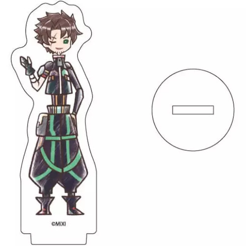 Petite figurine officielle