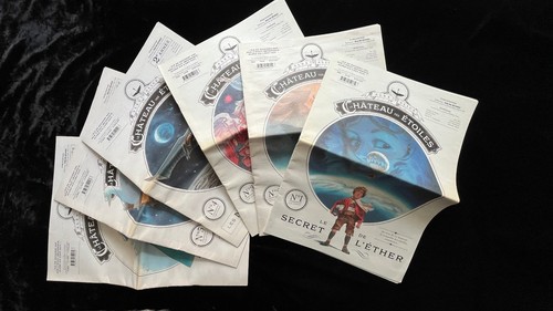 Lot journaux le - ¤, 6