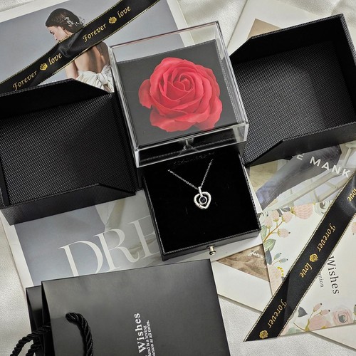 Pendentif coeur doré 100 - doré,
