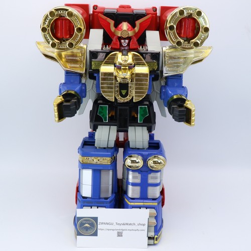 Bandai power rangers zeo - bandai,