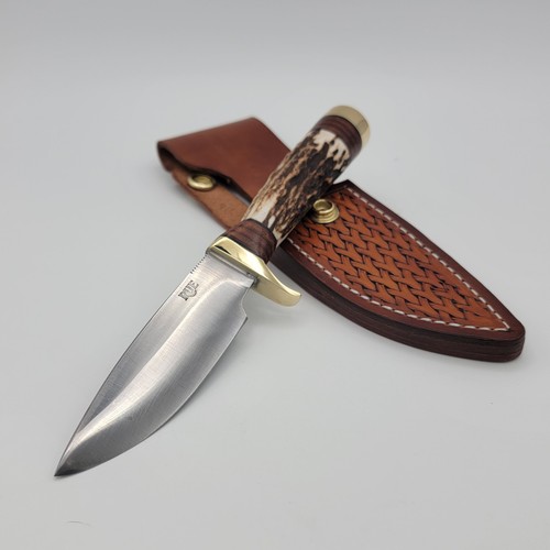 Rue knives usa - 4", drop