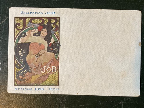 R42 art nouveau - -, carte