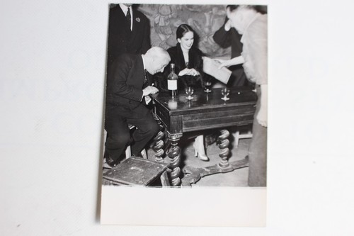 Photo charlie chaplin oona - et,