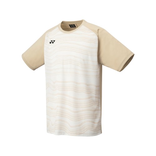 Shirt col rond yonex ym0050 - t-shirt,