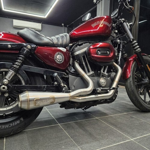 Pot échappement harley - pot, d'échappement