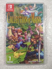 COLLECTION OF MANA SWITCH UK