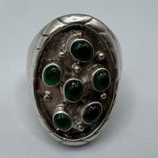 Belle Bague Ancienne argent