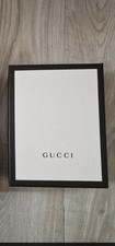 Boîte Gucci Vide