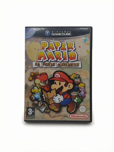 Paper mario la - paper,