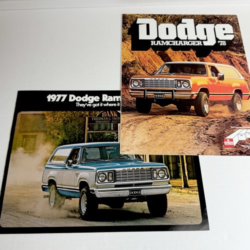 Dodge 1977 1978 - dodge,