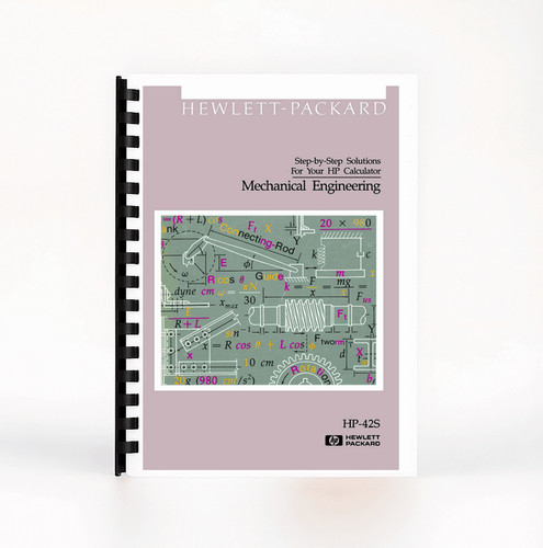 Manual for hewlett - hewlett, packard