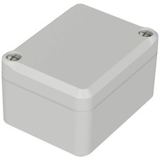 Boîtier industriel Bopla