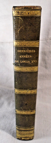 Dernieres annees regne - annees, du