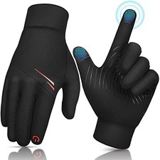 EEFOW Gants d'hiver Thermiques