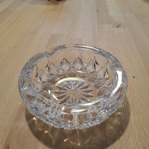 Nachtmann cendrier cristal - nachtmann,