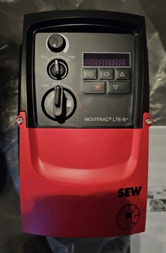 Sew eurodrive 75kw 0hp - 0,75kw, 1.0hp
