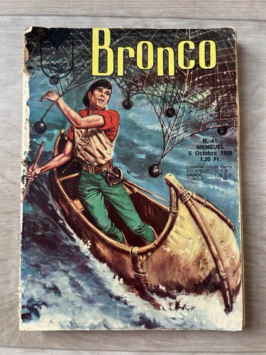 Bronco mensuel oct - mensuel,