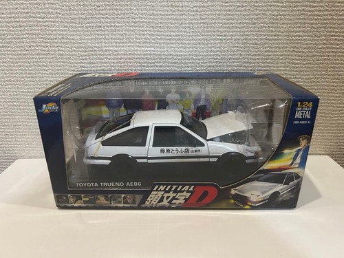 Jada toys initial toyota - jada,