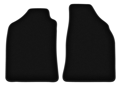 Tapis sol avant - sol, en