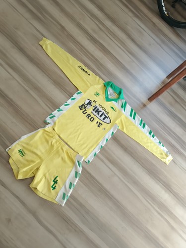 Maillot foot nantes collection - foot,
