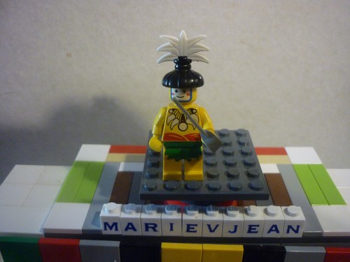 Personnage lego pirates - personnage,