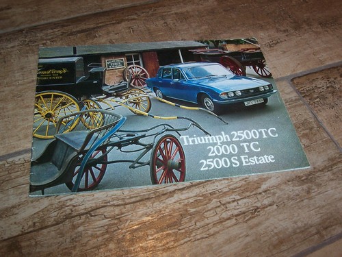 Catalogue brochure triumph - catalogue, /