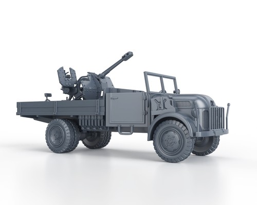 Wwii german steyr - wwii,