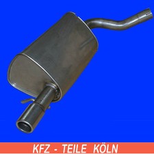 Inox JAGUAR S-TYPE 3.0 V6 4.0