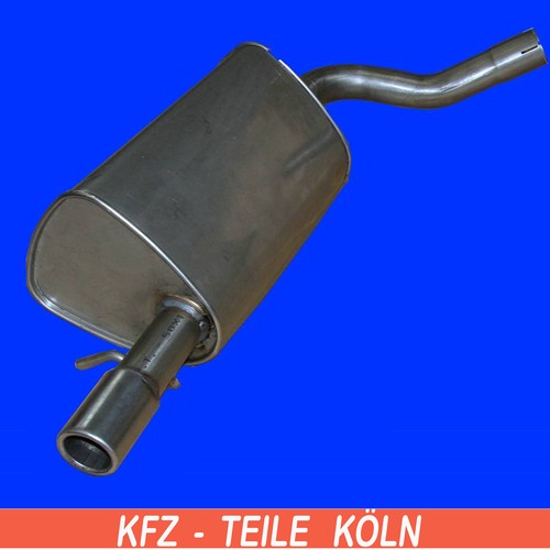 Inox jaguar type v6 4 - jaguar, s-type