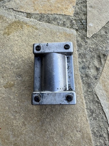 Plaque tube poignée - tube,
