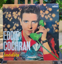 Eddie Cochran – Inédits -