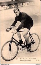 S18131 cpa Cyclisme Parent